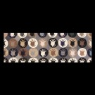 American Hooked Rug #30-090