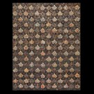 American Hooked Rug #40-4637