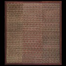 American Hooked Rug #40-4639