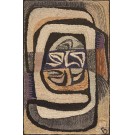 1930's American Hooked Rug