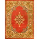 Early 20th Century N. Indian Amritsar Carpet