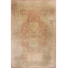 Late 19th Century N. Indian Amritsar Carpet 