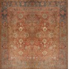 19th Century N. Indian Agra Carpet