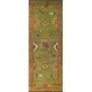 Late 19th Century Turkish Oushak Carpet