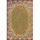 1920s French Art Deco Carpet 