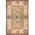 19th Century French Napoleon III Period Aubusson Carpet 