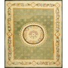 Early 19th Century French Empire Period Aubusson Carpet