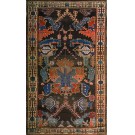 19th Century Persian Bakhtiari - Luri Carpet