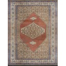 19th Century N.W. Persian Bakshaiesh Carpet