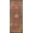 19th Century NW Persian Bakshaiesh Gallery Carpet 