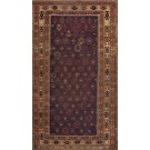 Early 20th Century N.E. Persian Baluch Carpet 