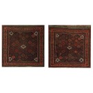 19th Century Pair of Persian Baluch Carpets