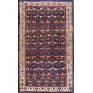 19th Century W. Persian Bijar Carpet