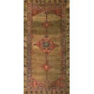 19th Century W. Persian Bijar Carpet