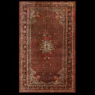 Early 20th Century Persian Bijar Carpet 