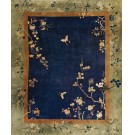 1920s Chinese Art Deco Carpet