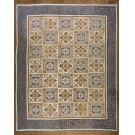 Mid-19th Century N. Chinese Mongolian Carpet