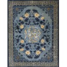 19th Century Chinese Peking Carpet