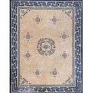 Late 19th Century Chinese Peking Carpet