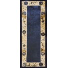 Early 20th Century Chinese Peking Carpet