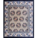 Early 20th Century N. Chinese Baotou Carpet