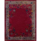 1920s Chinese Art Deco Carpet