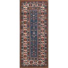 19th Century Caucasian Kazak Tree of Life Carpet