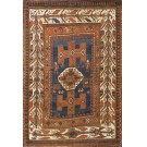 19th Century Caucasian Kazak Carpet