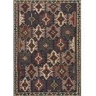 Early 20th Century Caucasian Kuba Kilim