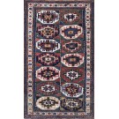 19th Century Caucasian Kazak Carpet