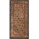 19th Century Caucasian Kazak Carpet