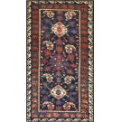 19th Century Caucasian Zeychor Carpet