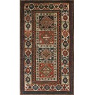 19th Century Caucasian Kazak Carpet