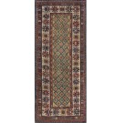 Late 19th Century Century Caucasian Talish Carpet 
