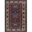 19th Century Caucasian Kuba Carpet