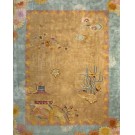 1920s Chinese Art Deco Carpet By Nichols Atelier