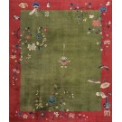 1920s Chinese Art Deco Carpet