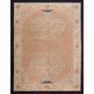 1920s Chinese Art Deco Carpet by Fette-Li