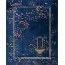 1920s Chinese Art Deco Carpet