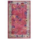 1920s Chinese Art Deco Carpet