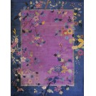 1920s Chinese Art Deco Carpet