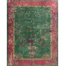 1920s Chinese Art Deco Carpet