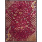 1920s Chinese Art Deco Carpet 