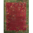 1920s Chinese Art Deco Carpet
