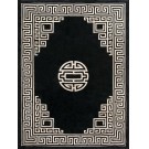 1930s Chinese Art Deco Carpet 