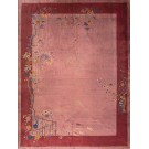 1920s Chinese Art Deco Carpet