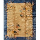 1930s Chinese Art Deco Carpet 