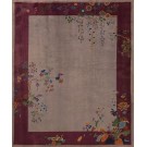 1920s Chinese Art Deco Carpet by Nichols Workshop