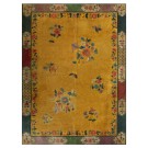 1920s Chinese Art Deco Carpet 