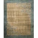 1920s Chinese Art Deco Carpet 